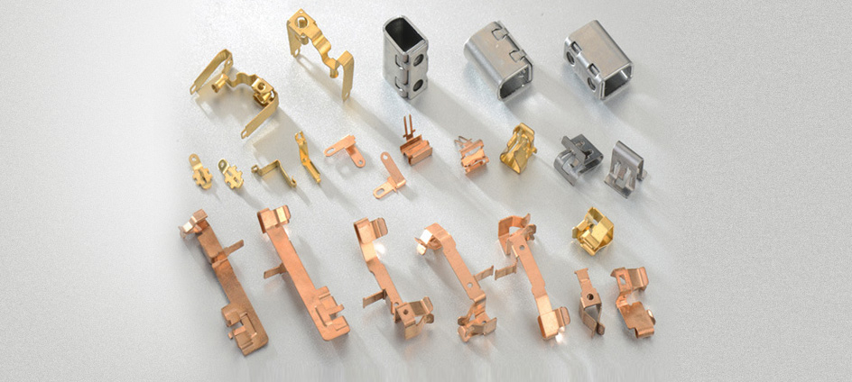 Shrapnel metal stamping parts